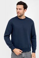 Джемпер мужской 121747 [темно-синий]