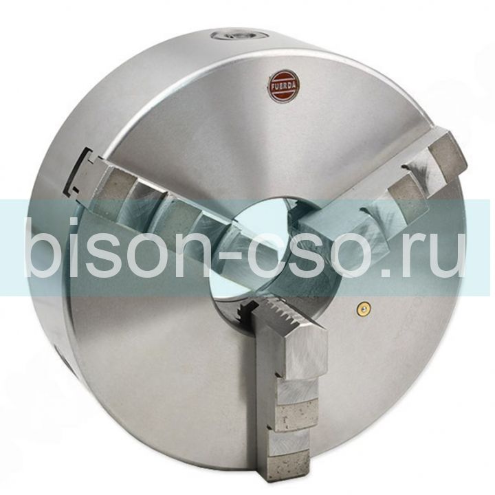 Токарный патрон FUERDA K11-125 125мм