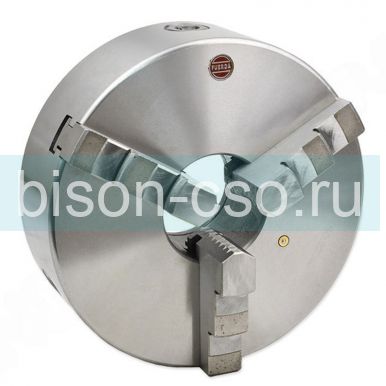 Токарный патрон FUERDA K11-125/C3 125мм