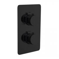 Смеситель встроенный Boheme Cell 134-2 с термостатом 2-х проходной схема 1