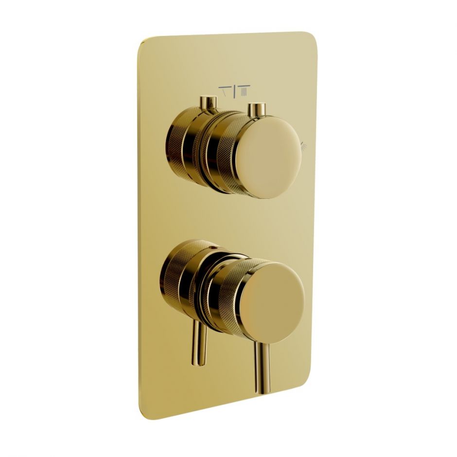 Однорычажный смеситель Boheme Cell 135-2, 2-х проходной ФОТО