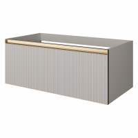 Тумба под раковину Armadi Art Quatro 790-M1-100, рифленая поверхность схема 2 Тумба под раковину Armadi Art Quatro 790-M1-100, рифленая поверхность схема 2