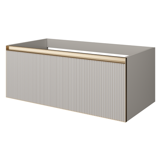 Тумба под раковину Armadi Art Quatro 790-M1-100, рифленая поверхность схема 2 Тумба под раковину Armadi Art Quatro 790-M1-100, рифленая поверхность схема 2