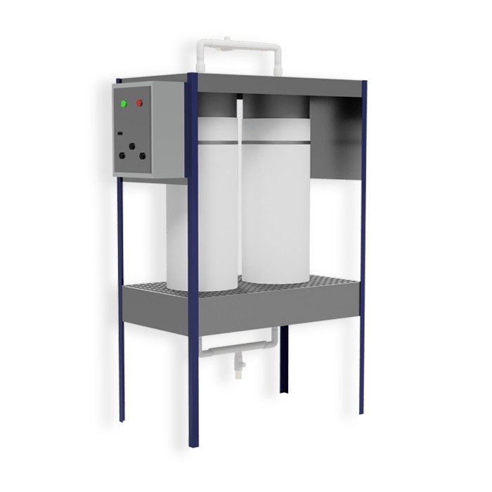 Reinberg Сборник лакокрасочных отходов (ЛКО)