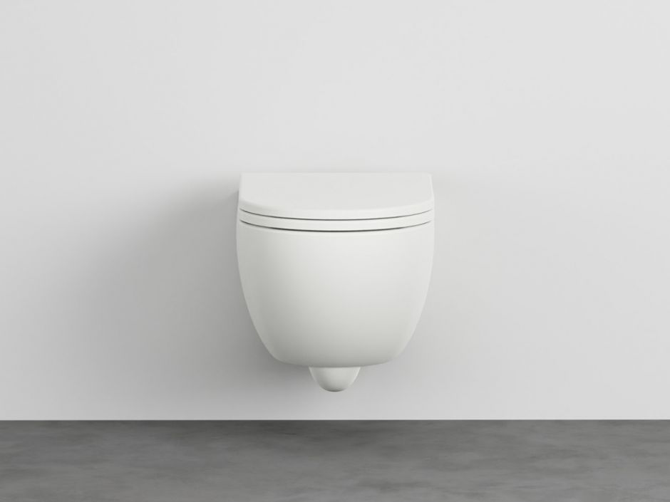 Унитаз подвесной безободковый Cielo Enjoy Pro MINI EJVSRKP ФОТО