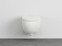 Унитаз подвесной безободковый Cielo Enjoy Pro MINI EJVSRKP схема 3