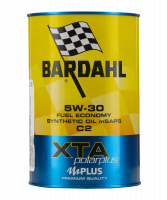 Bardahl XTA 5W-30 Fuel Economy, 1л