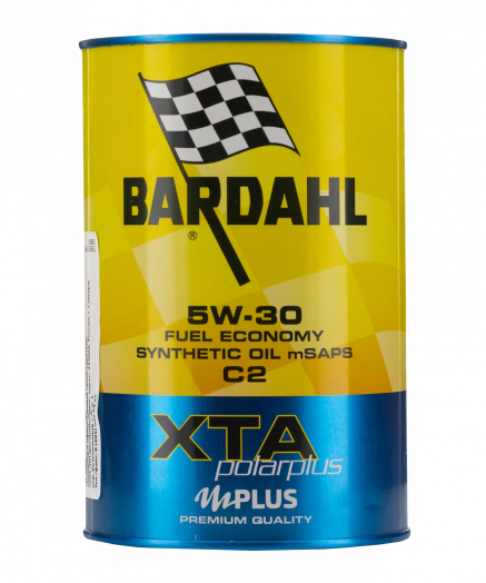Bardahl XTA 5W-30 Fuel Economy, 1л