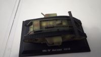 Трофейный британский танк MK.IV 1916