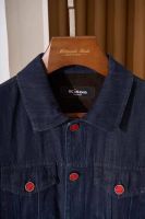 Куртка джинсовая KITON мужская