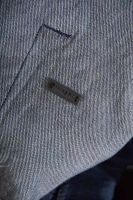 Куртка джинсовая KITON мужская