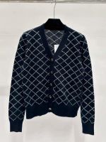 Кардиган Christian Dior шерстяной