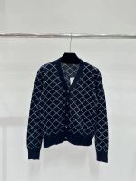 Кардиган Christian Dior шерстяной