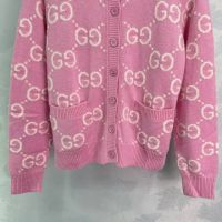 Кардиган GUCCI шерстяной