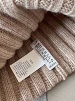 Комплект шапка шарф Brunello Cucinelli