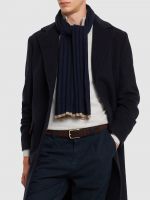 Комплект шапка шарф Brunello Cucinelli