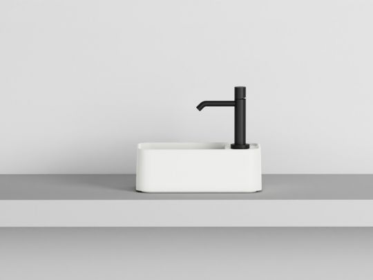 Накладная прямоугольная раковина Cielo Les Petites LPLAR/LPLARSF 33,5x18,5x11,5см схема 3 Накладная прямоугольная раковина Cielo Les Petites LPLAR/LPLARSF 33,5x18,5x11,5см схема 3