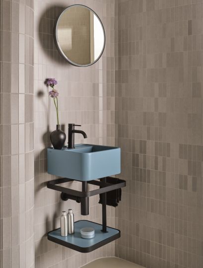 Накладная квадратная раковина Cielo Les Petites LPLAQ35/LPLAQ35SF без перелива 35х35х16 см схема 6 Накладная квадратная раковина Cielo Les Petites LPLAQ35/LPLAQ35SF без перелива 35х35х16 см схема 6