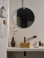 Накладная квадратная раковина Cielo Les Petites LPLAQ/LPLAQSF 28х28х11,5 см схема 4 Накладная квадратная раковина Cielo Les Petites LPLAQ/LPLAQSF 28х28х11,5 см схема 4