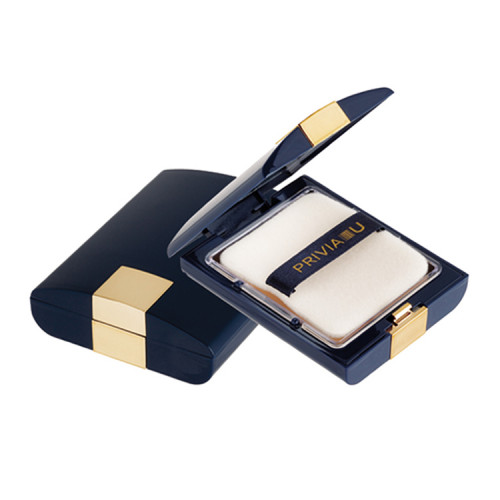 PRIVIA. Компактная пудра "PRIVIA Clear Two Way Cake NO.21 SPF30 PA++