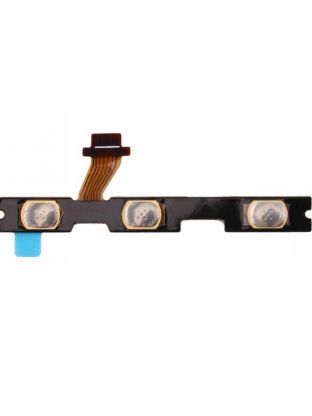 Шлейф кнопок громкости и включения для Huawei Y5 2019, Honor 8S (AMN, KSE, KSA-LX9)