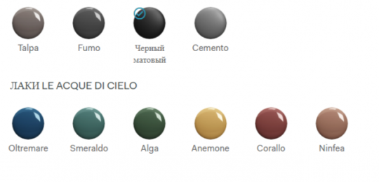 Стальной каркас для раковины Cielo Les Petites LPSTOR46 с проволочной сеткой 46х30х40 см схема 3