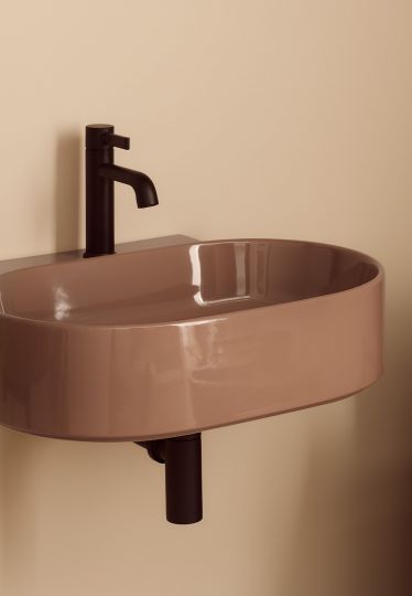 Раковина подвесная Cielo Mare MRLS50/MRLS50SF 50х40х15 см схема 6