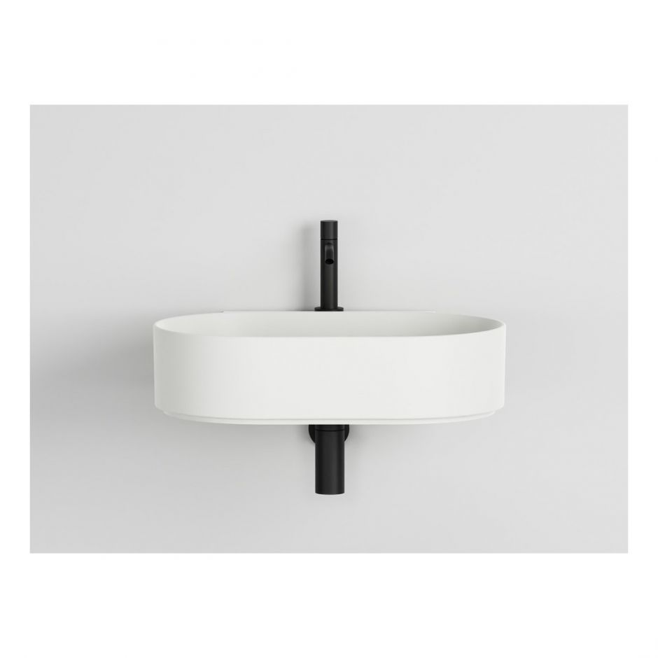 Раковина подвесная Cielo Mare MRLS60/MRLS60SF 60х47х15 см ФОТО