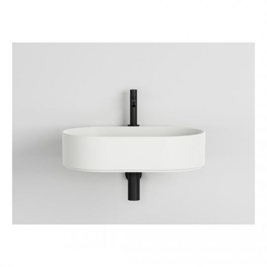 Раковина подвесная Cielo Mare MRLS60/MRLS60SF 60х47х15 см схема 3