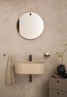 Раковина подвесная Cielo Otis 60х46х20 см арт. OTLS/OTLSSF схема 4