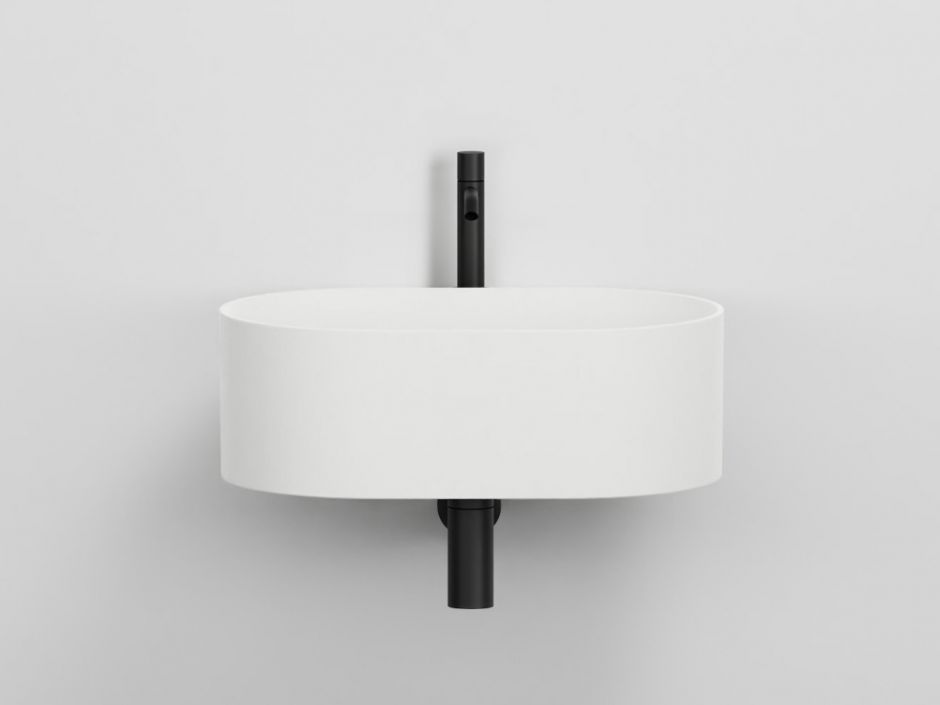 Раковина подвесная Cielo Otis 60х46х20 см арт. OTLS/OTLSSF ФОТО