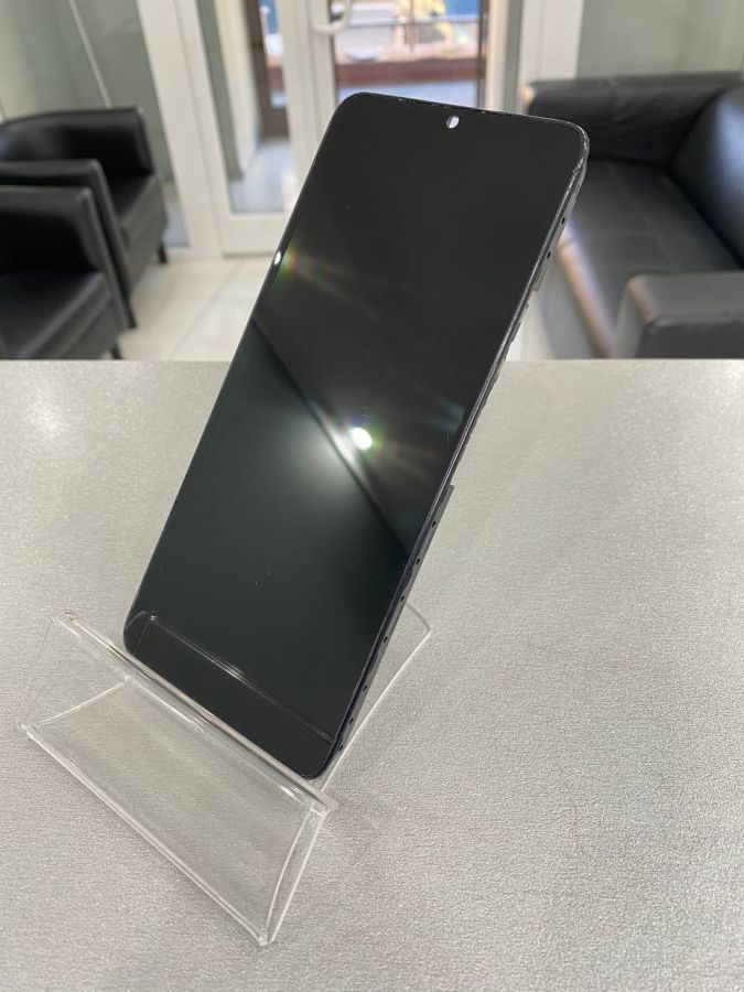 XIAOMI redmi a3x ДИСПЛЕЙ оригинал в рамке c разбора (царапины)