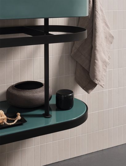 Столешница для каркаса Cielo Les Petites LPPIO60 овальная 59х28х1,2 см схема 2