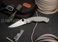 Нож Spyderco Military Titanium C36TIP