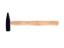 Молоток с деревянной ручкой 300грамм