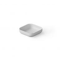 Раковина настольная Dea Design DD9102 400 18 40x40xh12 см White №18 схема 1