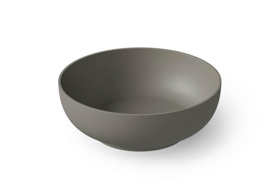 Изображение Ванна круглая Dea Design Round DD8610 1900 4 190x190xh55 см Light Grey №4