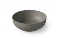 Ванна круглая Dea Design Round DD8610 1900 4 190x190xh55 см Light Grey №4 схема 1