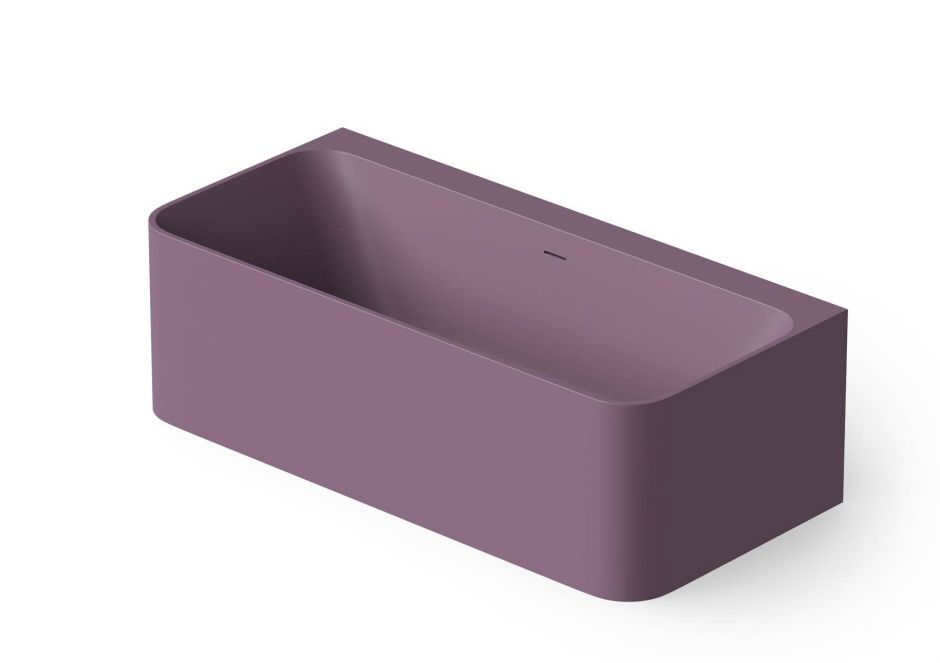 Прямоугольная отдельностоящая ванна Dea Design Modern DD8665 1700 8 170x80xh56 см Lavender №8