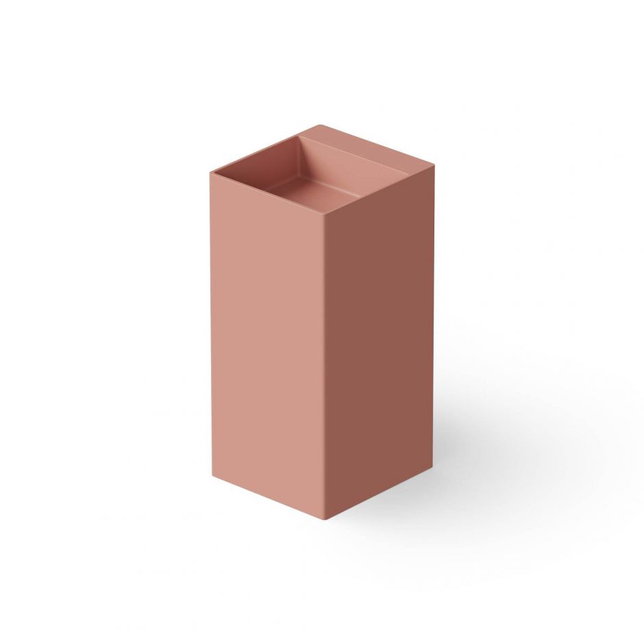 Изображение Раковина Dea Design DD2019 420 13 42x45xh90 см установка напольная Lotus №13