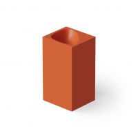 Раковина Dea Design DD2024 495 7 49,5x45,5xh88 см квадраной формы напольная Orange №7 схема 1 Раковина Dea Design DD2024 495 7 49,5x45,5xh88 см квадраной формы напольная Orange №7 схема 1