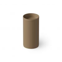 Раковина Dea Design DD2801 450 2 45x45xh90 смкруглая напольная Light Camel №2 схема 1