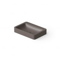 Раковина прямоугольник Dea Design DD9025 600 6 60x41xh10,5 см Grey Brown №6 схема 1