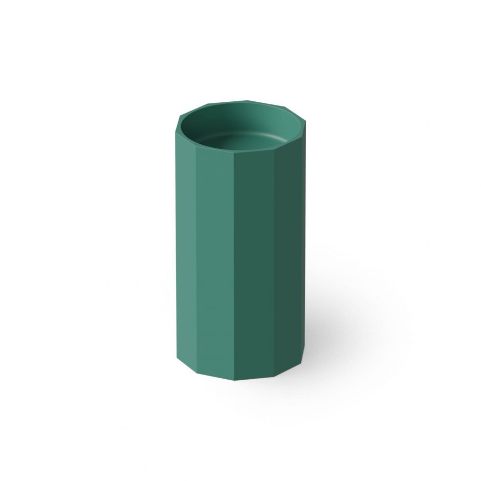 Изображение Умывальник многогранник напольный Dea Design DD2026 480 10 48x45,6xh90 см Green №10