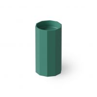 Умывальник многогранник напольный Dea Design DD2026 480 10 48x45,6xh90 см Green №10 схема 1