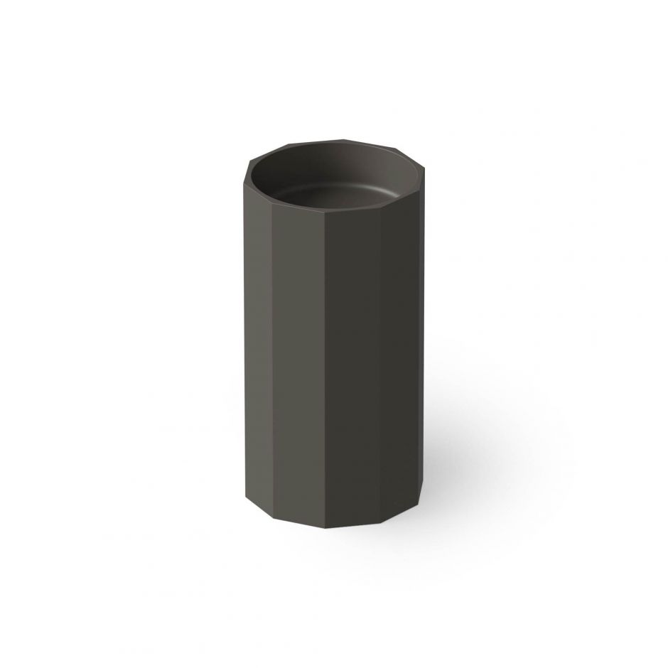 Изображение Умывальник многогранник напольный Dea Design DD2026 480 5 48x45,6xh90 см Graphite №5