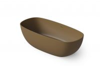 Ванна Dea Design Modern DD8666 1620 1 150х76хh54 см Dark Camel №1 схема 1