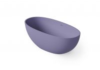 Ванна Dea Design Nature DD8628 1550 14 отдельностоящая 155x75xh55 см Lilac №14 схема 1