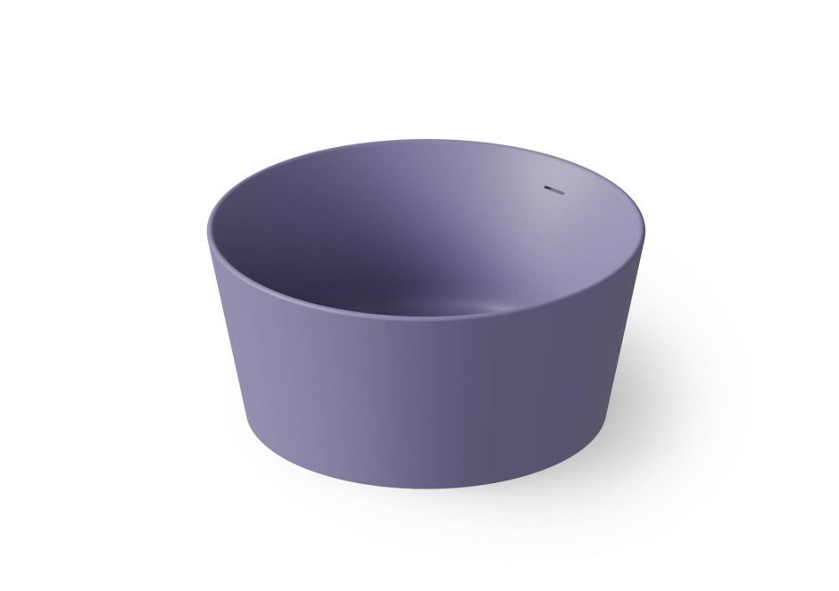 Ванна круглая Dea Design Round DD8626 1300 14 130x130xh60 см Lilac №14