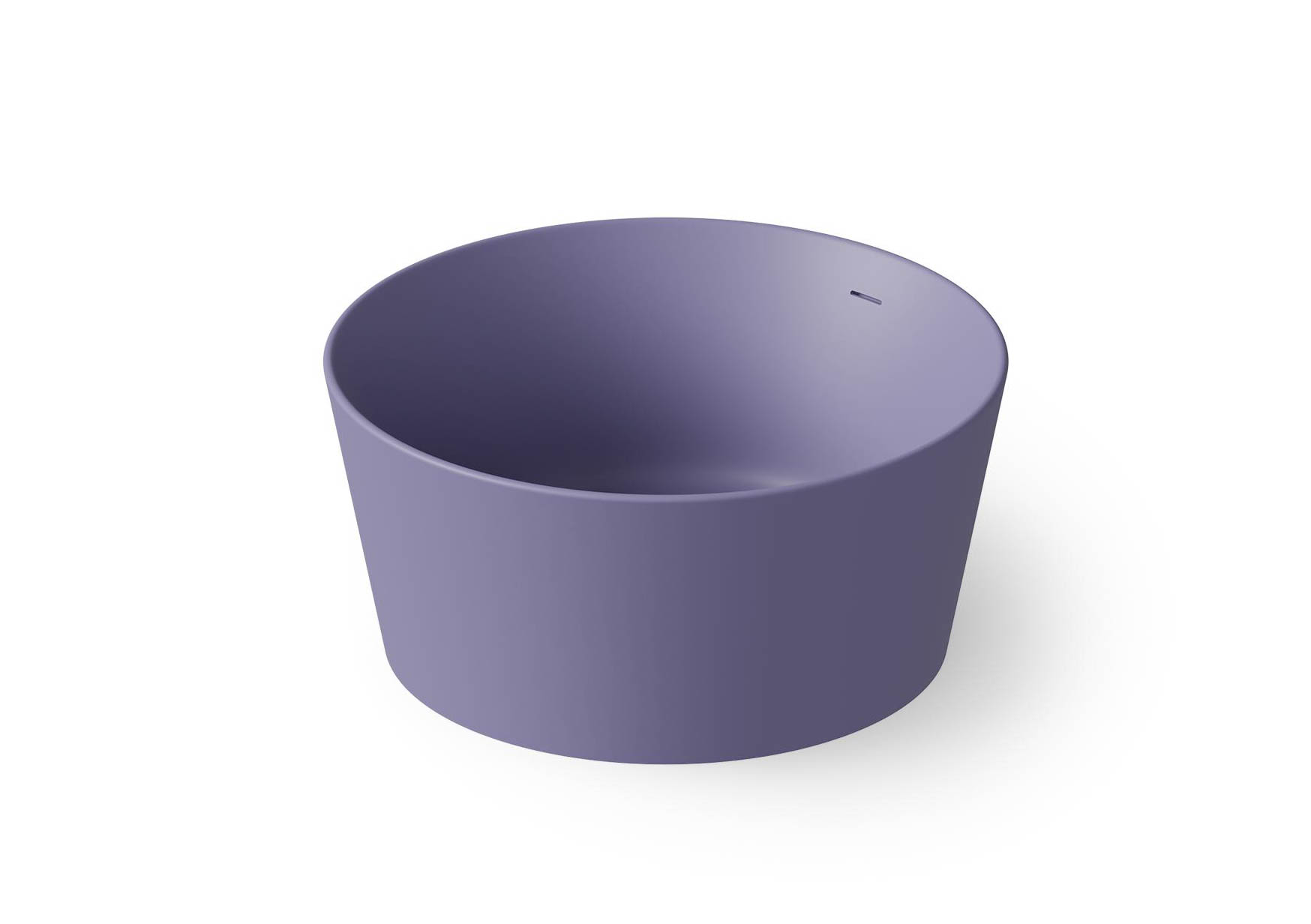 Ванна круглая Dea Design Round DD8626 1300 14 130x130xh60 см Lilac №14 цена от 545 378 ₽ Фото Ванна круглая Dea Design Round DD8626 1300 14 130x130xh60 см Lilac №14